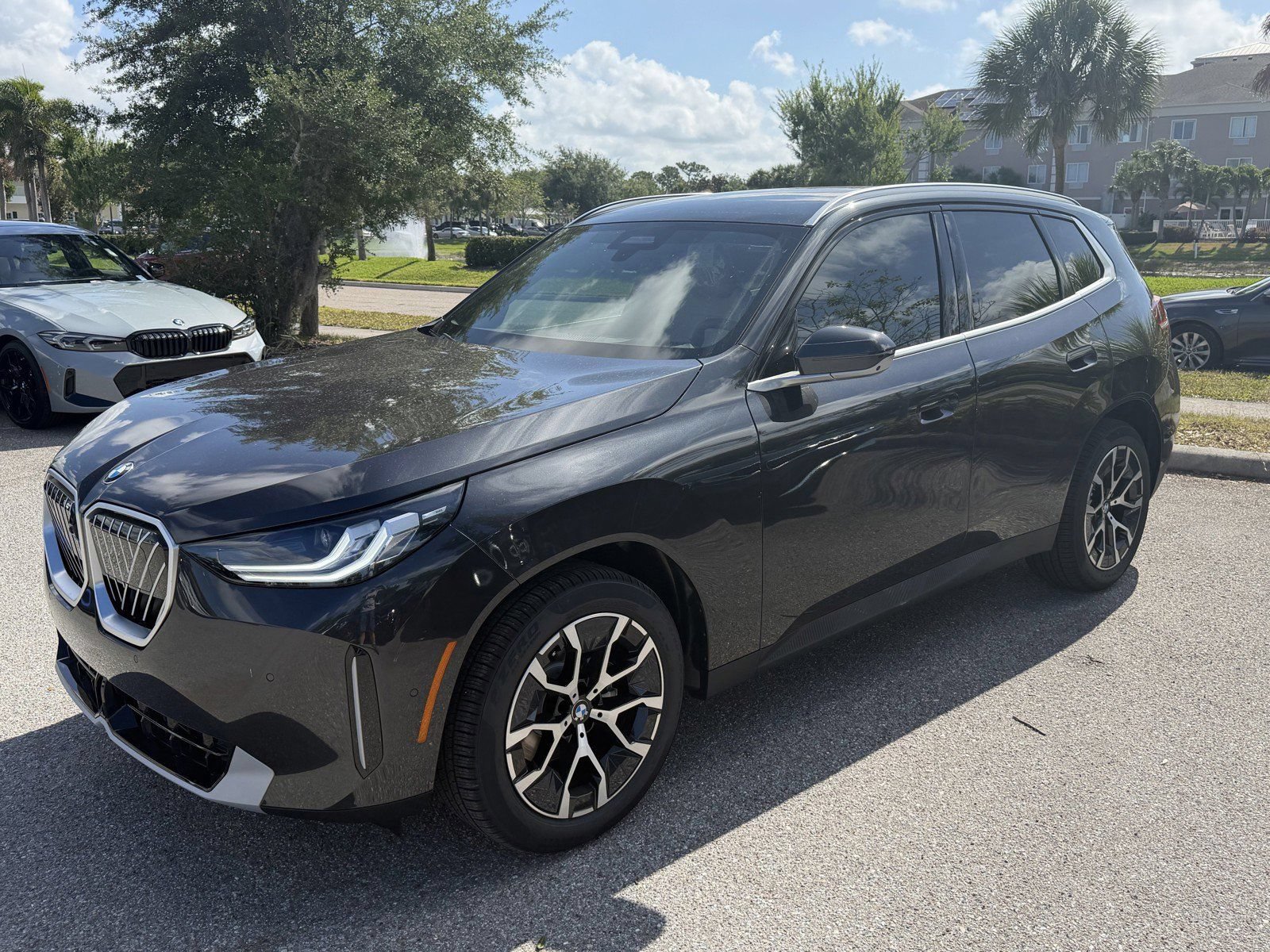New 2026 BMW X3 xDrive30i w/ Premium Package AWD/4WD image 9