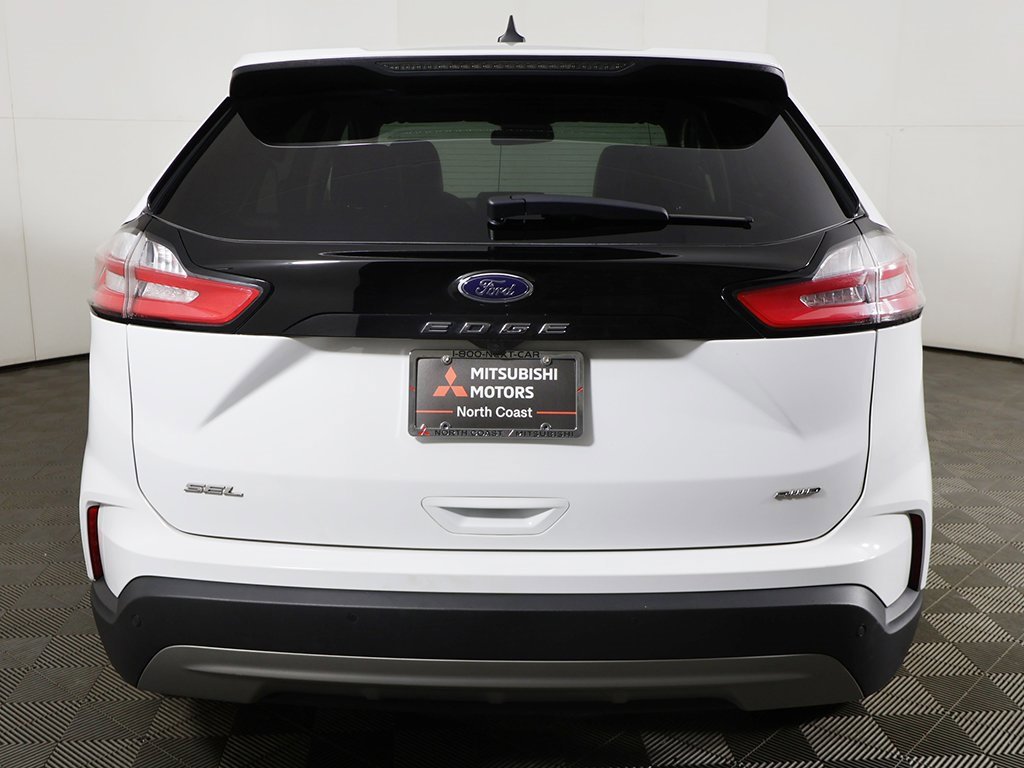 Used 2024 Ford Edge SEL image 11