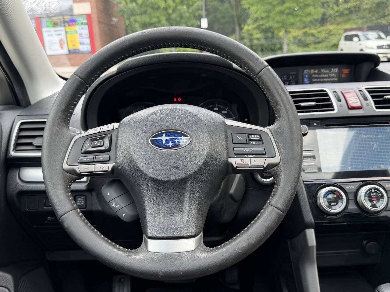 Used 2016 Subaru Forester 2.0XT Touring AWD/4WD image 12