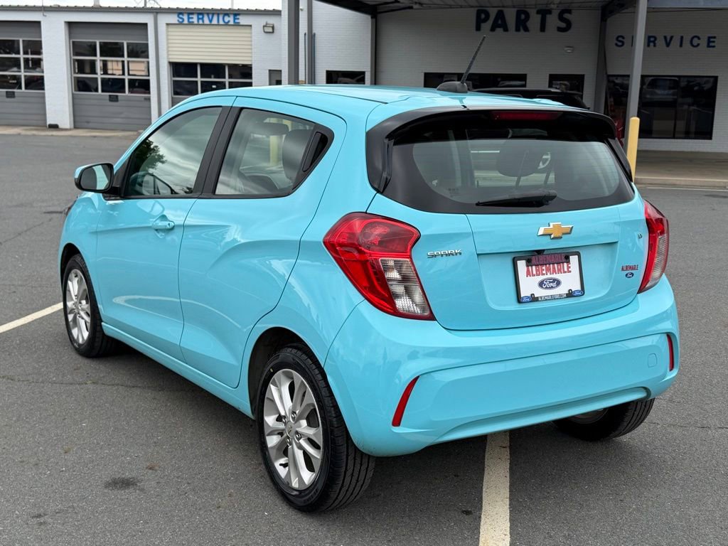 Used 2022 Chevrolet Spark LT FWD image 6