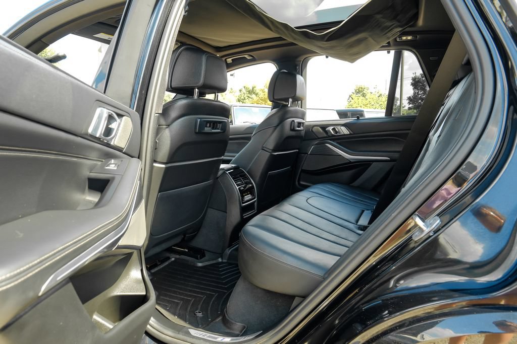Used 2021 BMW X5 M50i w/ Premium Package AWD/4WD image 50