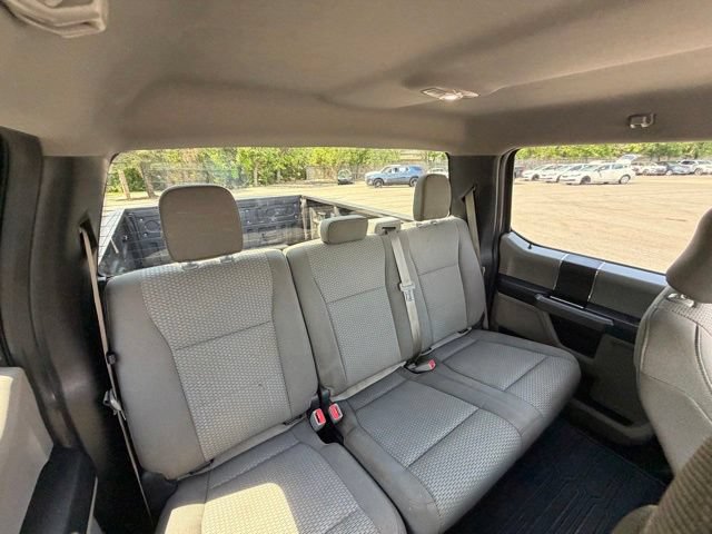 Used 2017 Ford F150 XLT w/ Heavy-Duty Payload Package AWD/4WD image 26