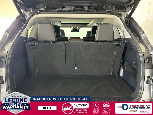 Used 2022 Toyota Highlander Limited AWD/4WD image 12