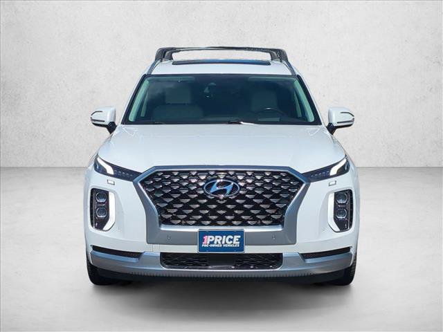 Used 2021 Hyundai Palisade Calligraphy AWD/4WD image 2
