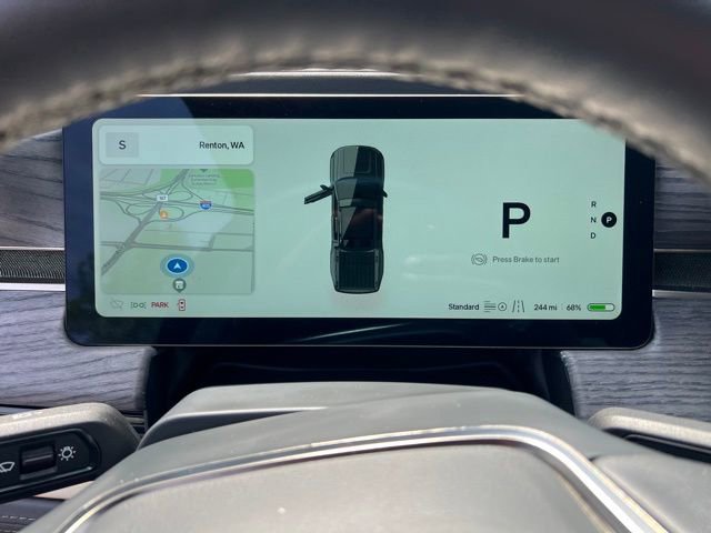 Used 2023 Rivian R1T Adventure AWD/4WD image 18