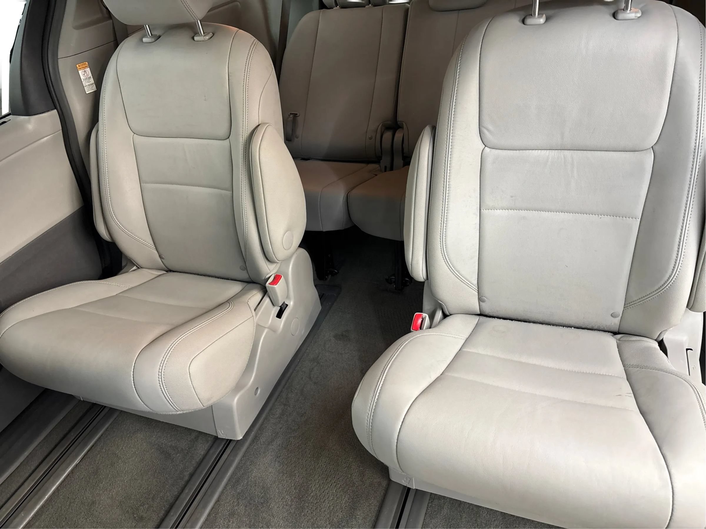 Used 2015 Toyota Sienna XLE w/ XLE Navigation Package AWD/4WD image 47