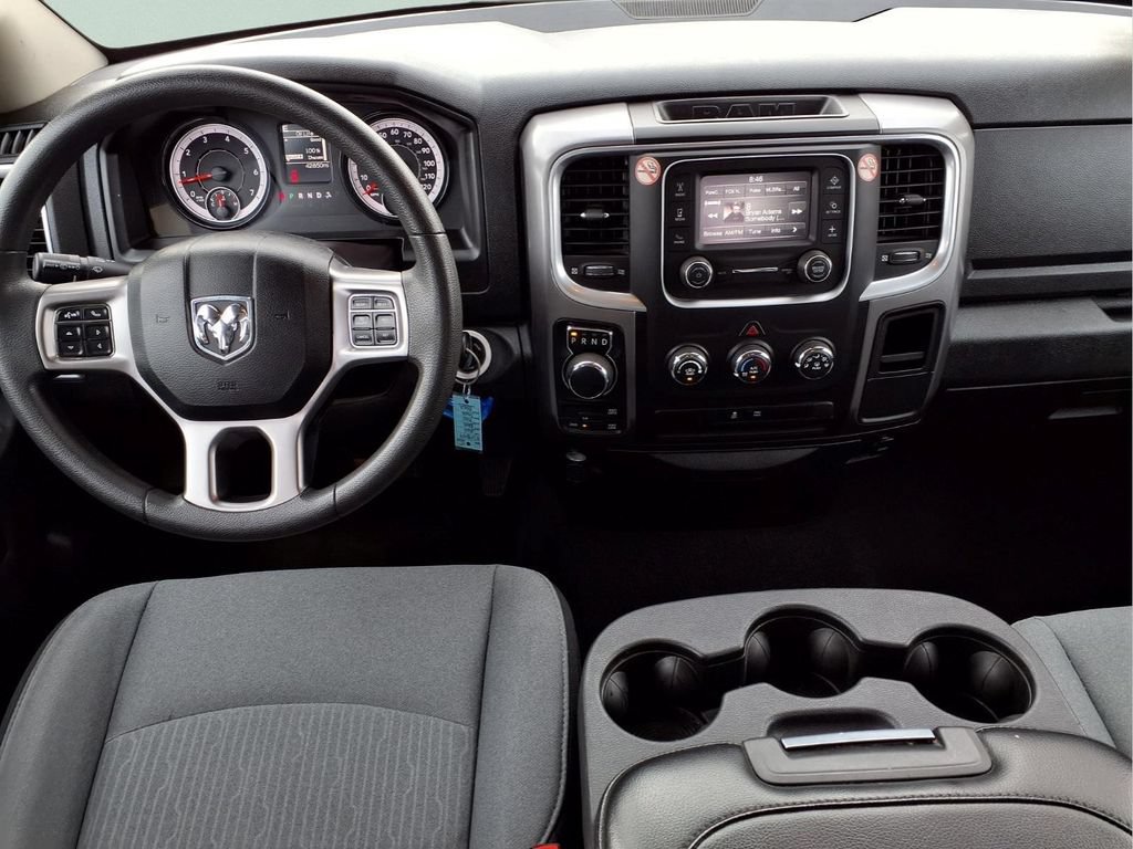 Used 2024 RAM 1500 Classic SLT AWD/4WD image 12