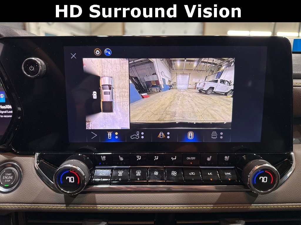 New 2025 Chevrolet Colorado ZR2 w/ Technology Package image 4