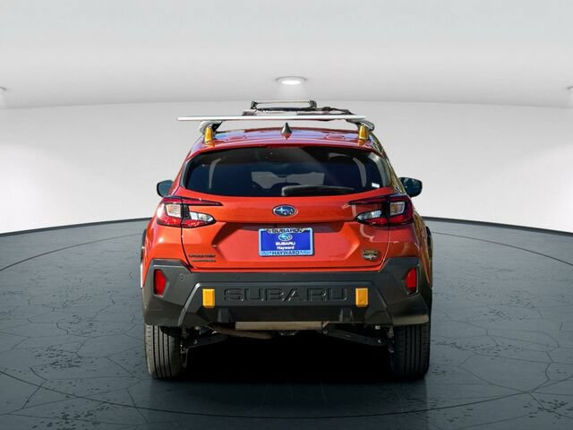 Used 2024 Subaru Crosstrek 2.5i Wilderness w/ Crosstrek Mirror Package AWD/4WD image 5