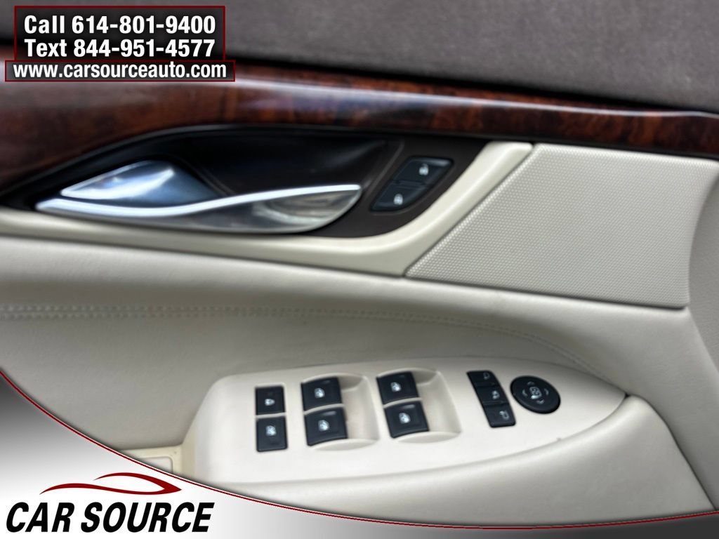 Used 2015 Cadillac Escalade Luxury AWD/4WD image 11