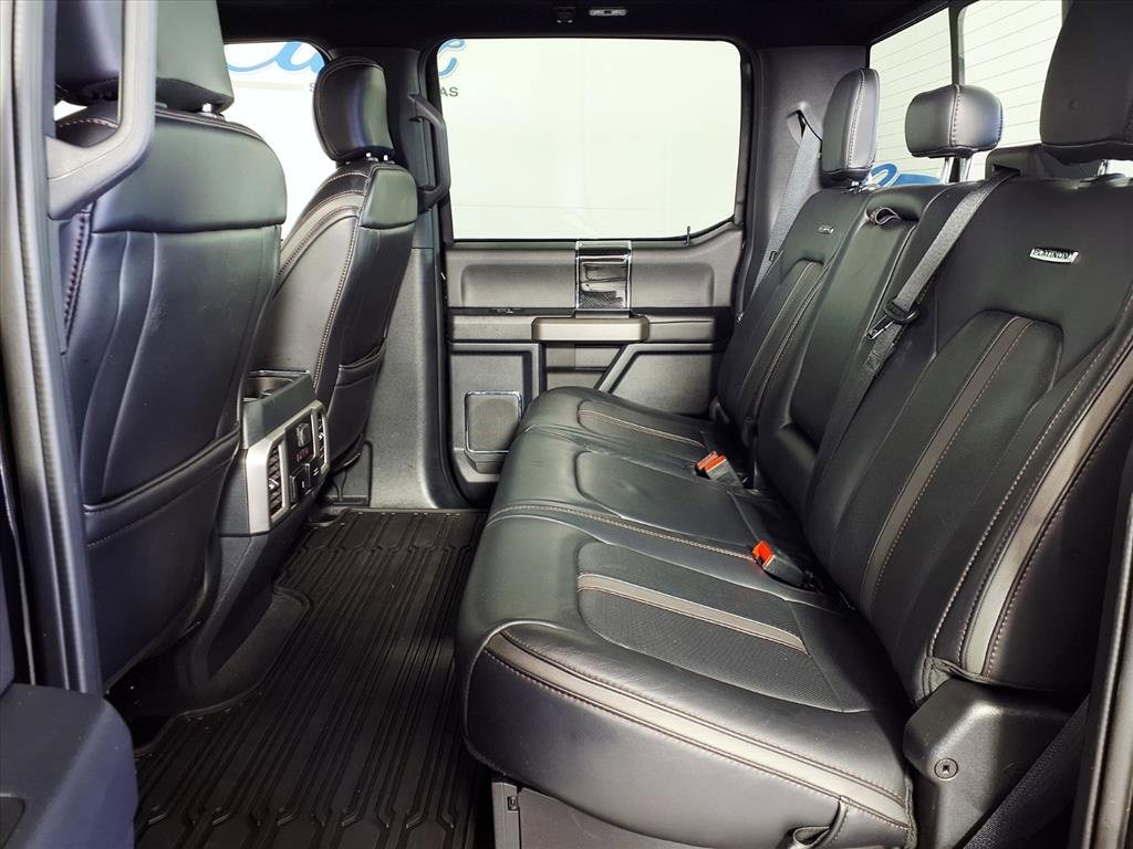 Used 2022 Ford F250 Platinum image 9