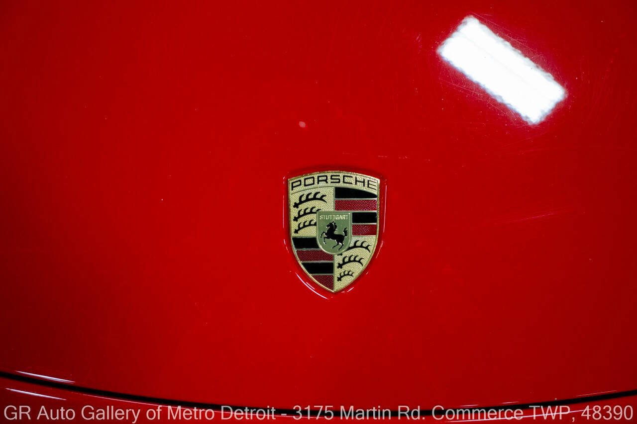 Used 2014 Porsche 911 Turbo S image 26