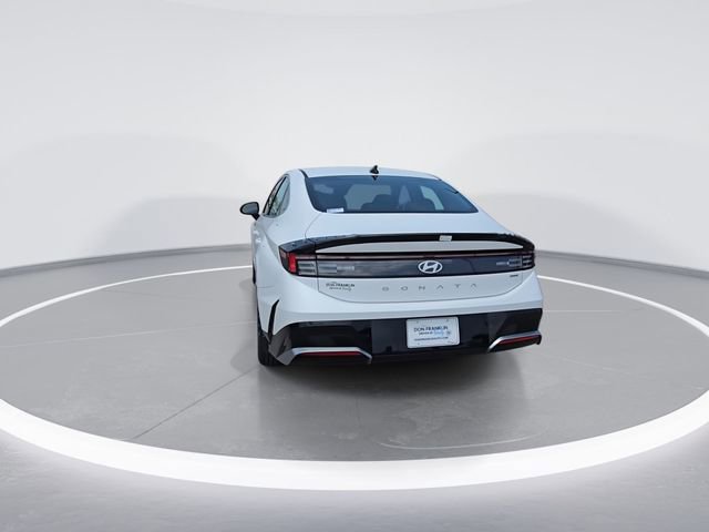 New 2025 Hyundai Sonata SEL FWD image 7