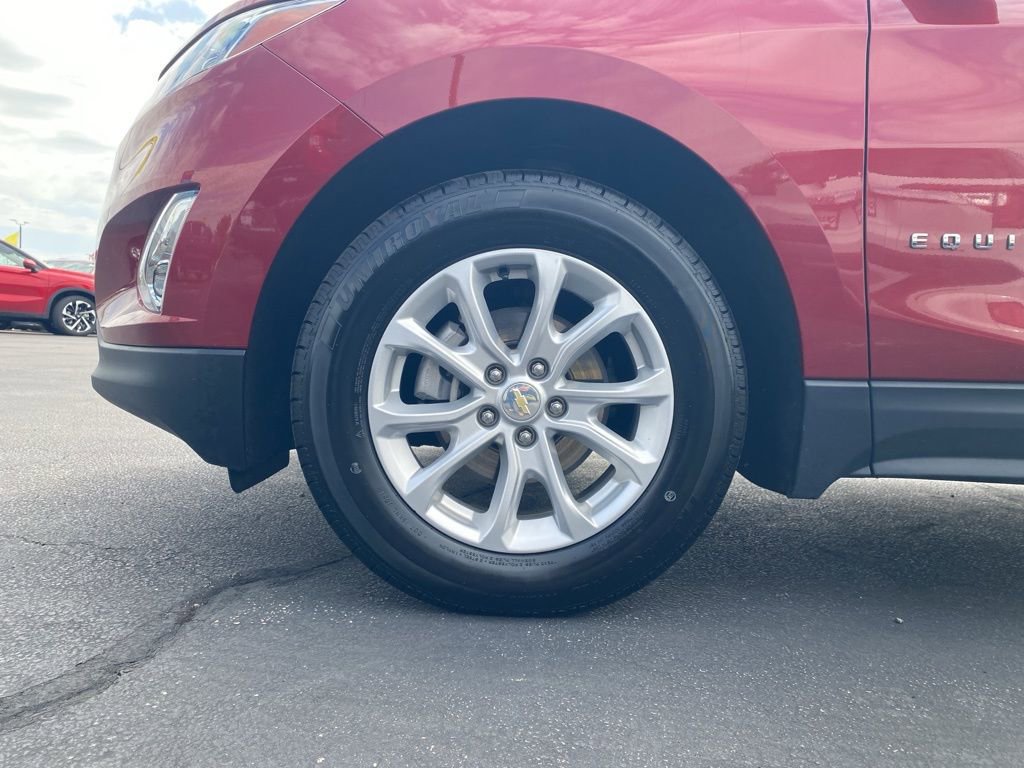 Used 2018 Chevrolet Equinox LT image 14