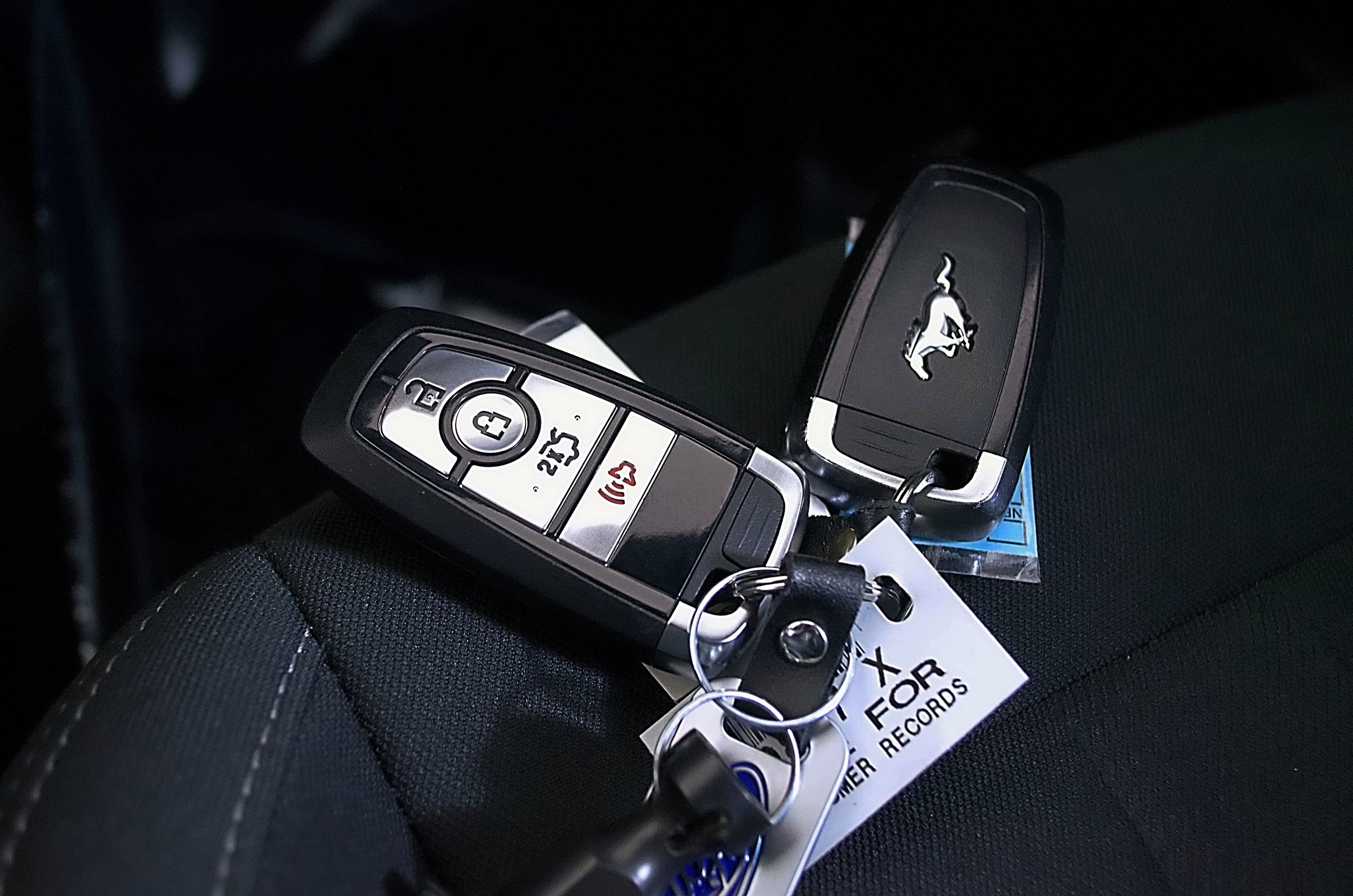 Used 2023 Ford Mustang Coupe w/ Equipment Group 101A image 28