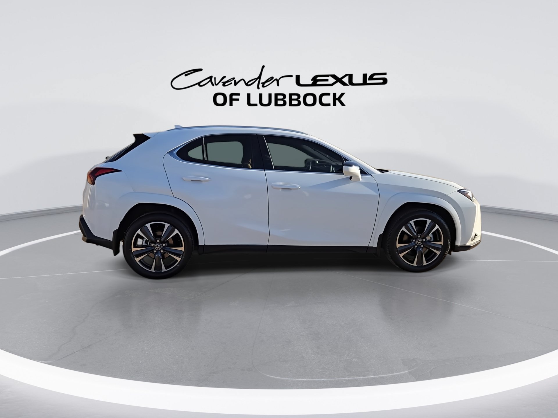 New 2026 Lexus UX 300h FWD w/ Accessory Package (2T) image 9
