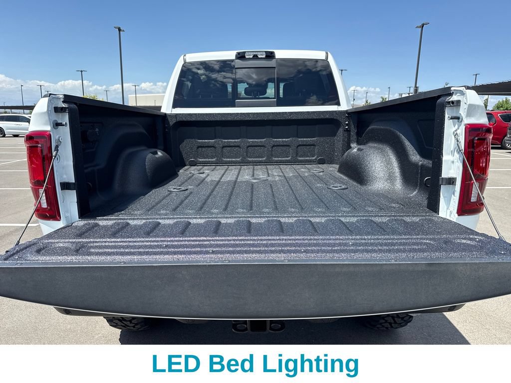 New 2026 RAM 2500 Laramie w/ Night Edition AWD/4WD image 30
