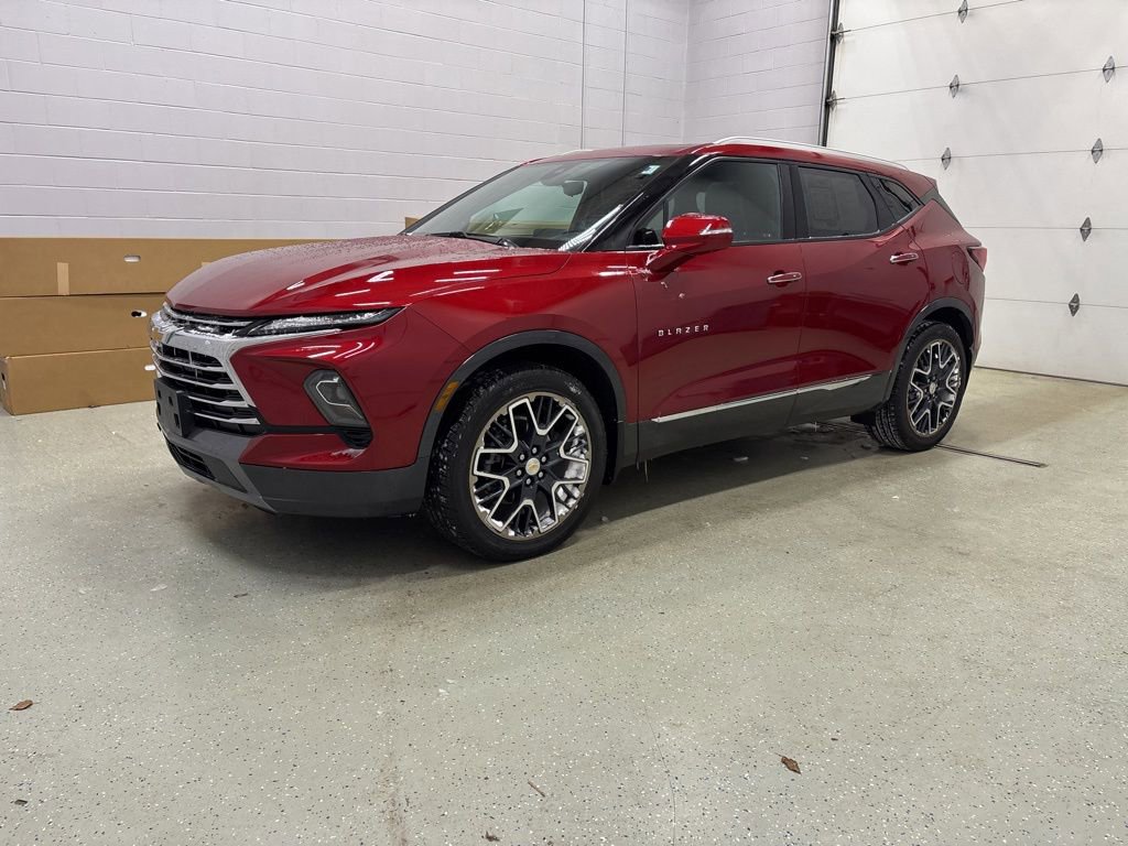 Used 2023 Chevrolet Blazer Premier w/ Driver Confidence II Package image 8