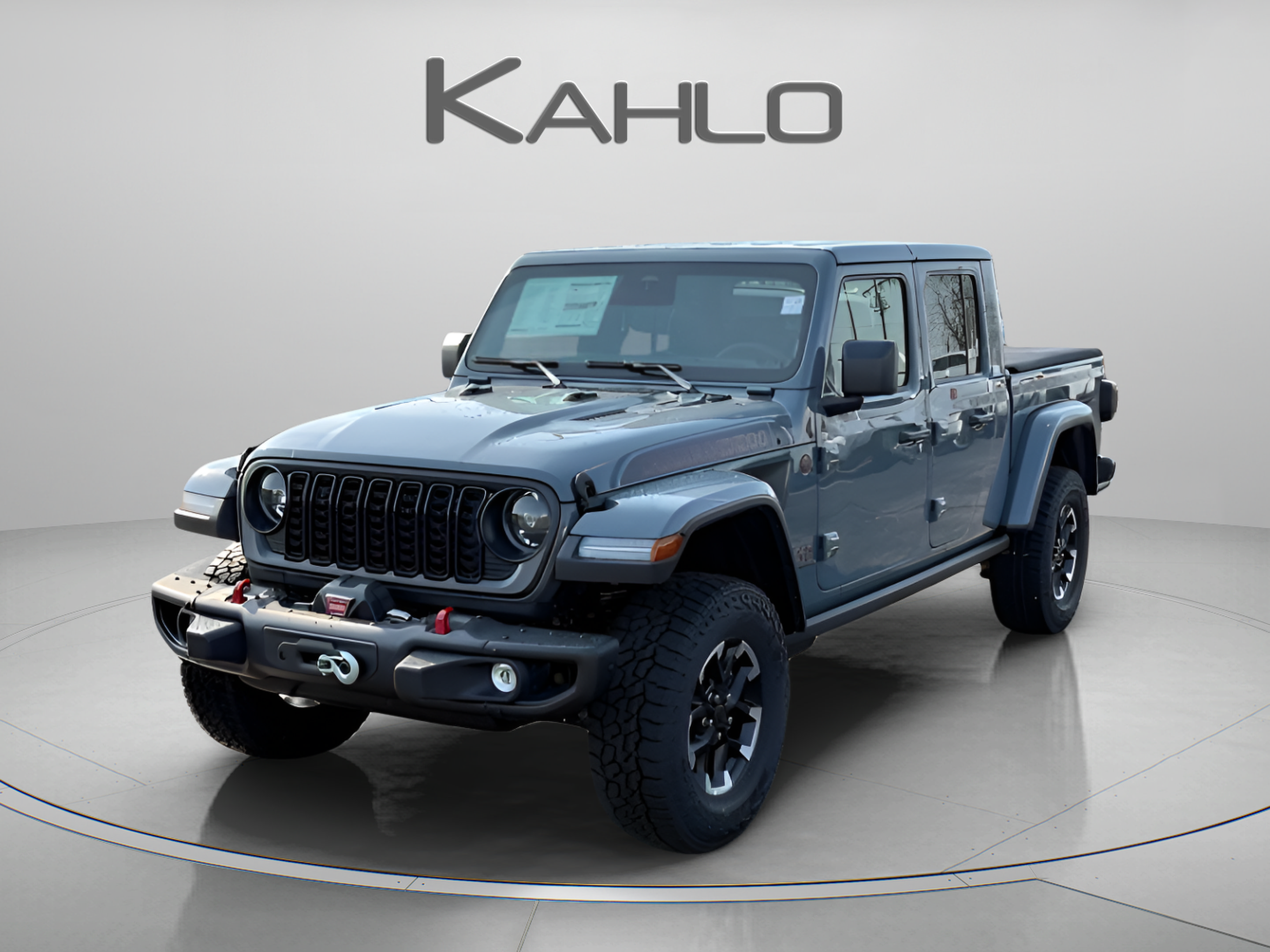 New 2026 Jeep Gladiator Mojave