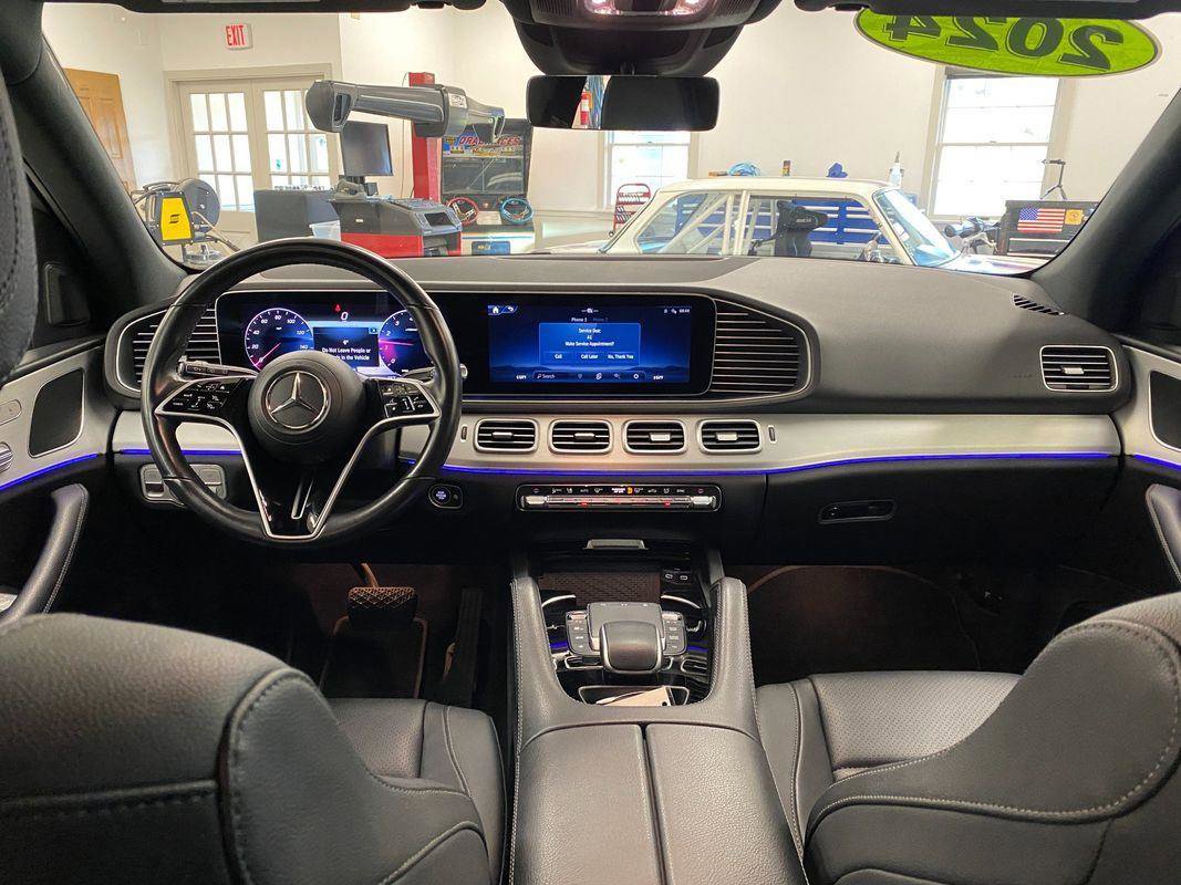 Used 2024 Mercedes-Benz GLE 350 4MATIC image 9