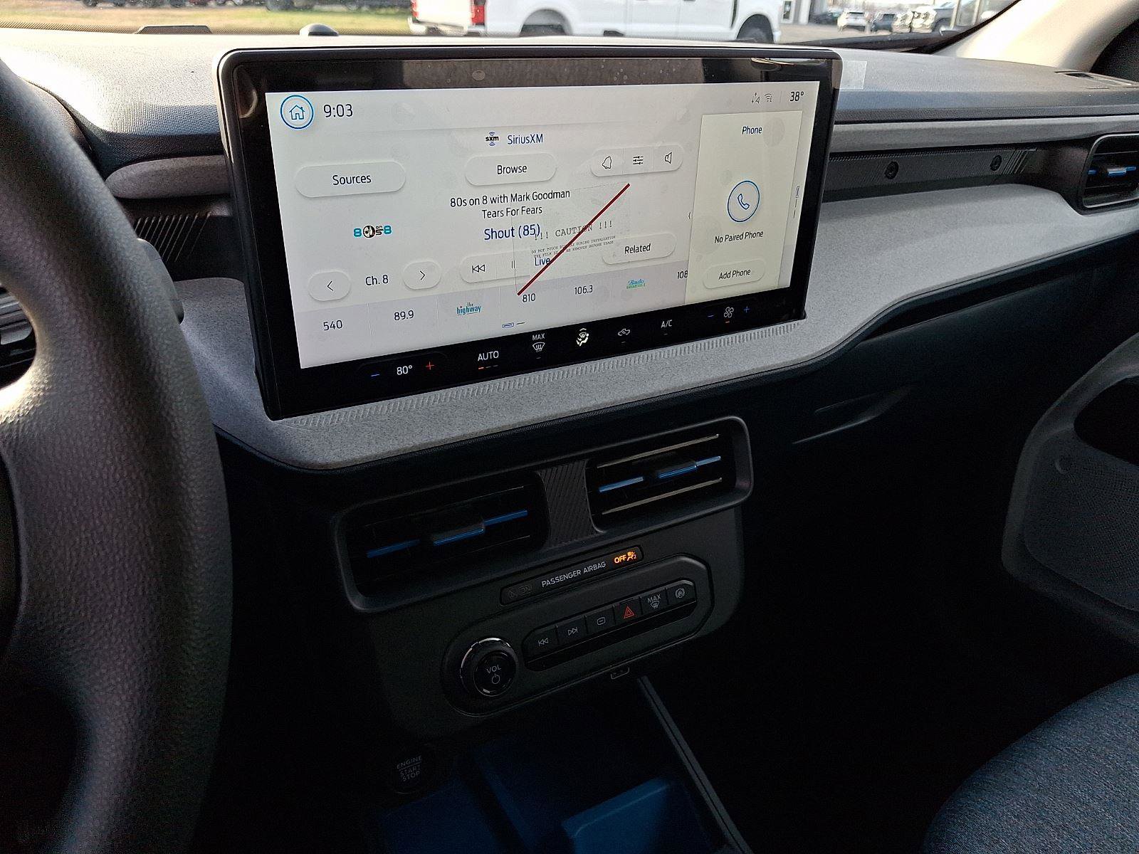 New 2025 Ford Maverick XLT image 12