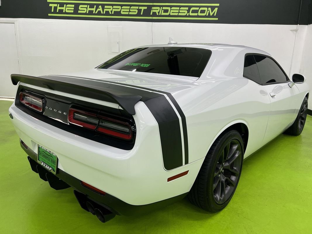 Used 2021 Dodge Challenger R/T Scat Pack w/ Driver Convenience Group image 10