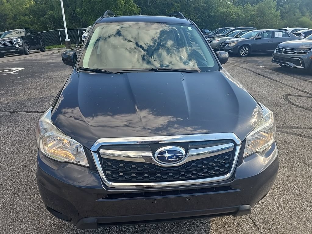 Used 2015 Subaru Forester 2.5i Premium w/ Popular Package #2 AWD/4WD image 5