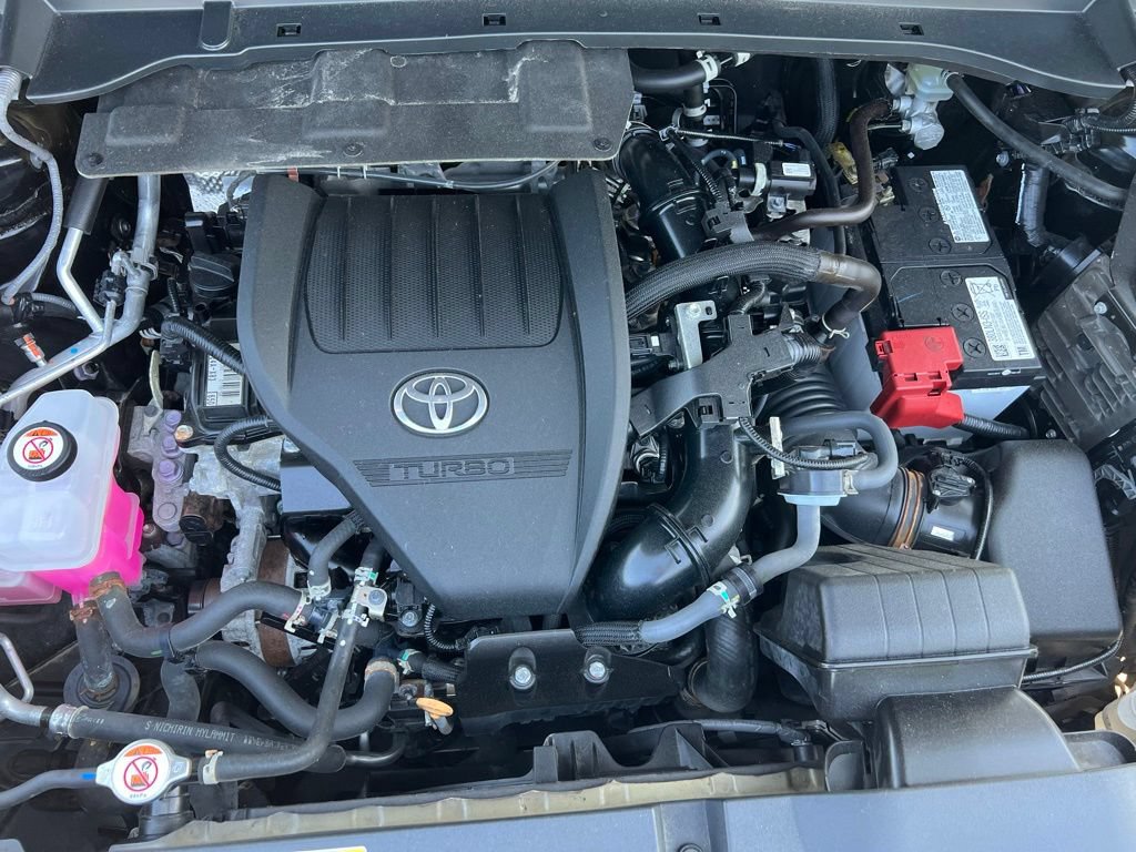 Used 2024 Toyota Grand Highlander AWD image 51
