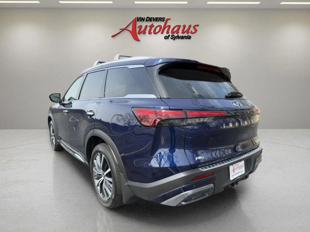 Used 2023 INFINITI QX60 Sensory w/ Vision Package AWD/4WD image 5