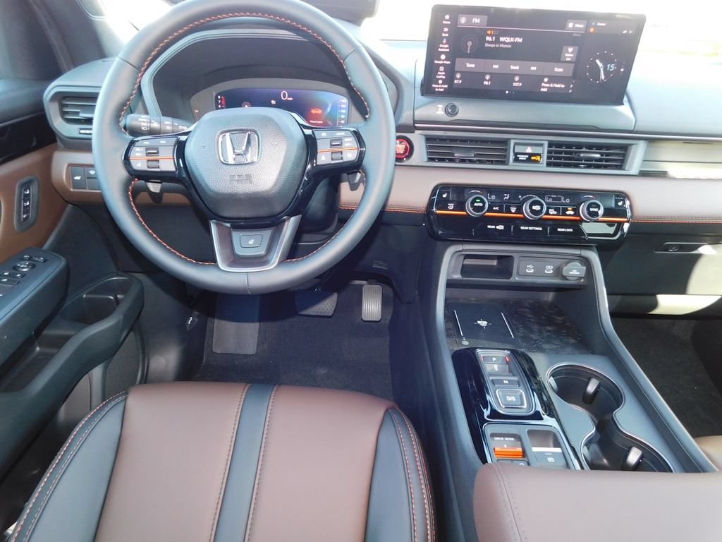 New 2026 Honda Pilot TrailSport image 19