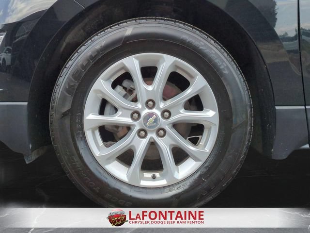 Used 2020 Chevrolet Equinox LT w/ Driver Convenience Package FWD image 31