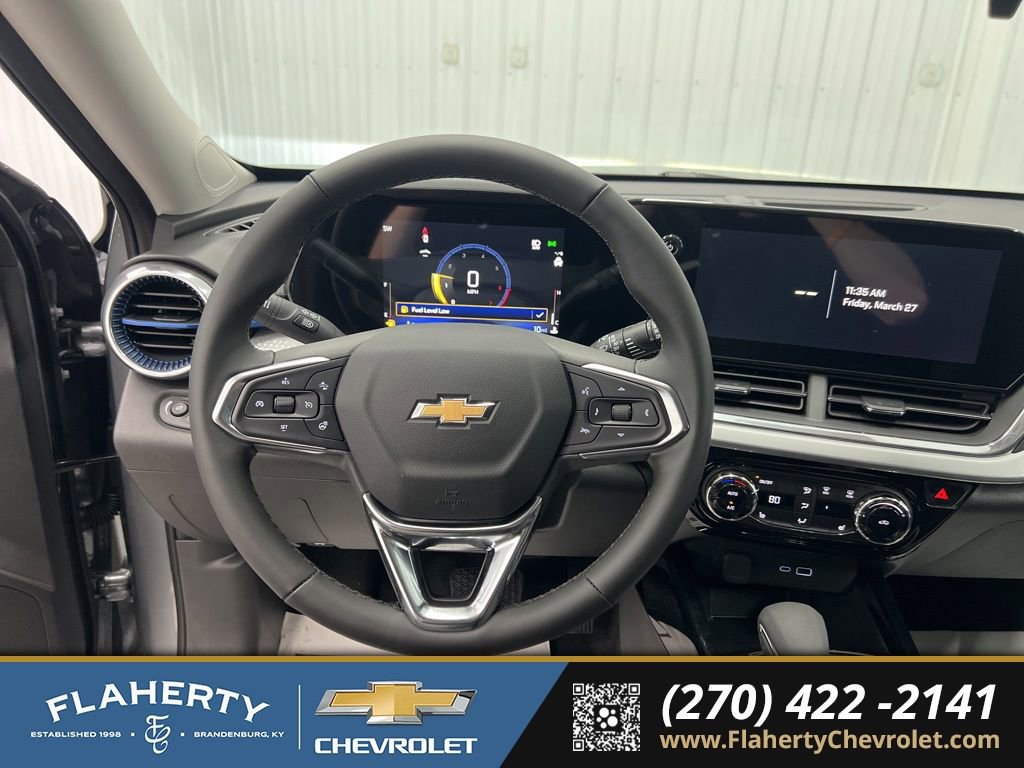 New 2026 Chevrolet Trax LT image 25