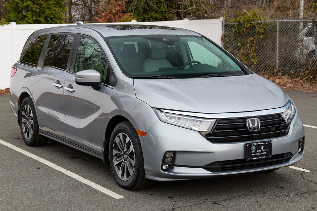 Used 2023 Honda Odyssey EX-L image 9