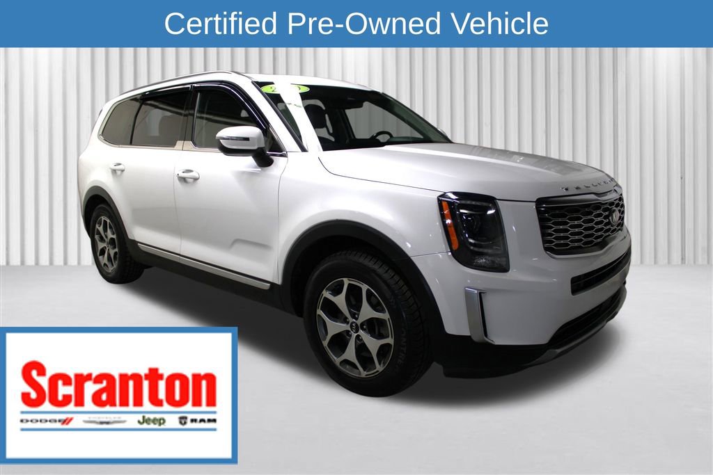 Used 2020 Kia Telluride EX image 1