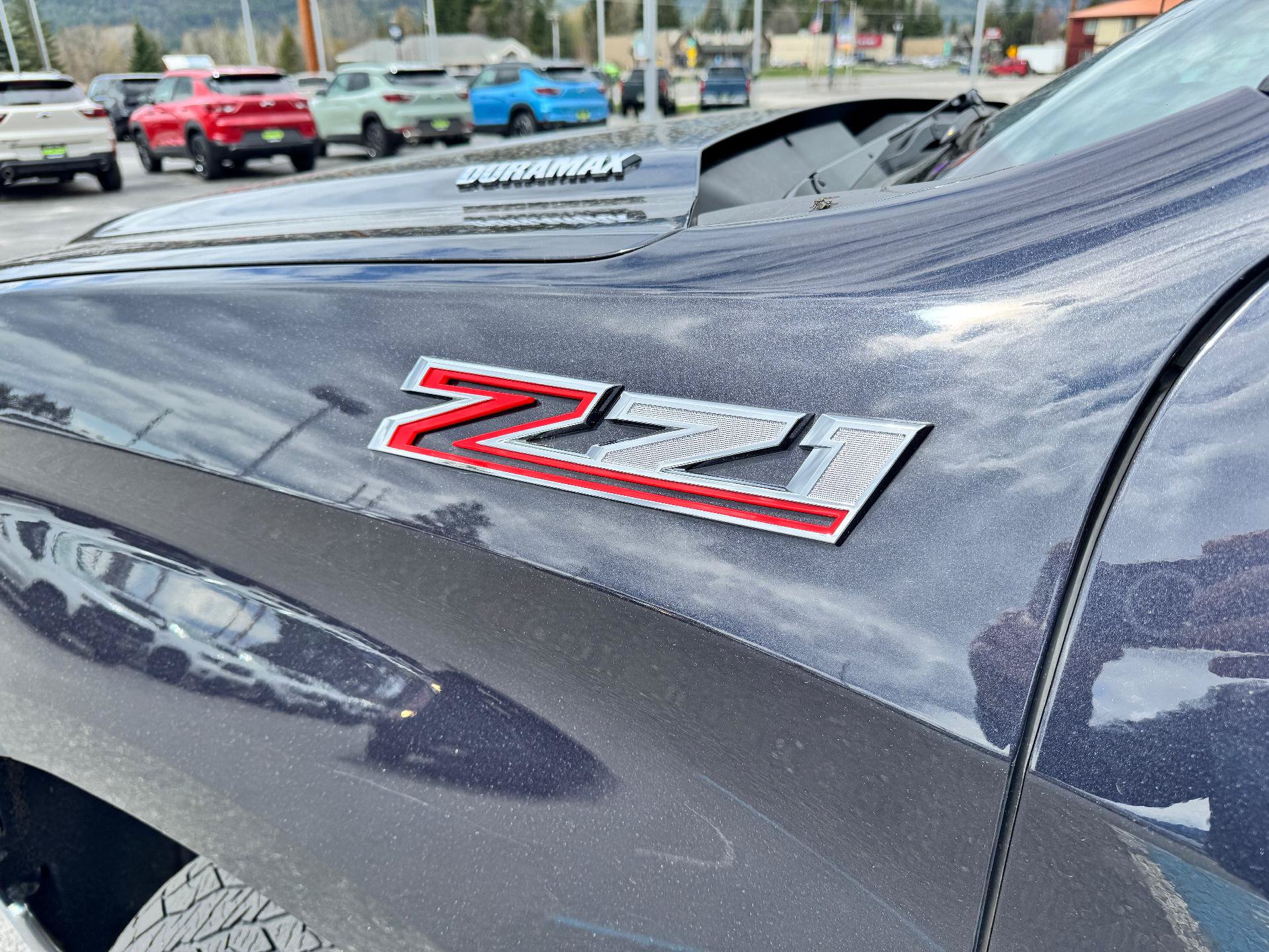 Used 2022 Chevrolet Silverado 1500 LTZ AWD/4WD image 41