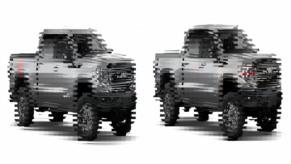 New 2026 GMC Sierra 1500 AT4X image 78