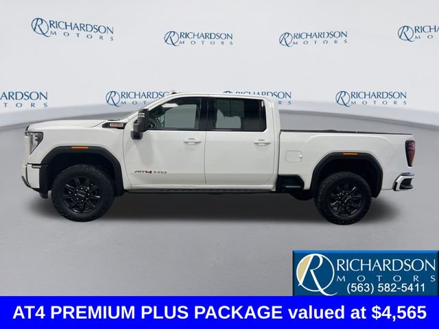 Used 2024 GMC Sierra 3500 AT4 w/ AT4 Premium Plus Package image 2