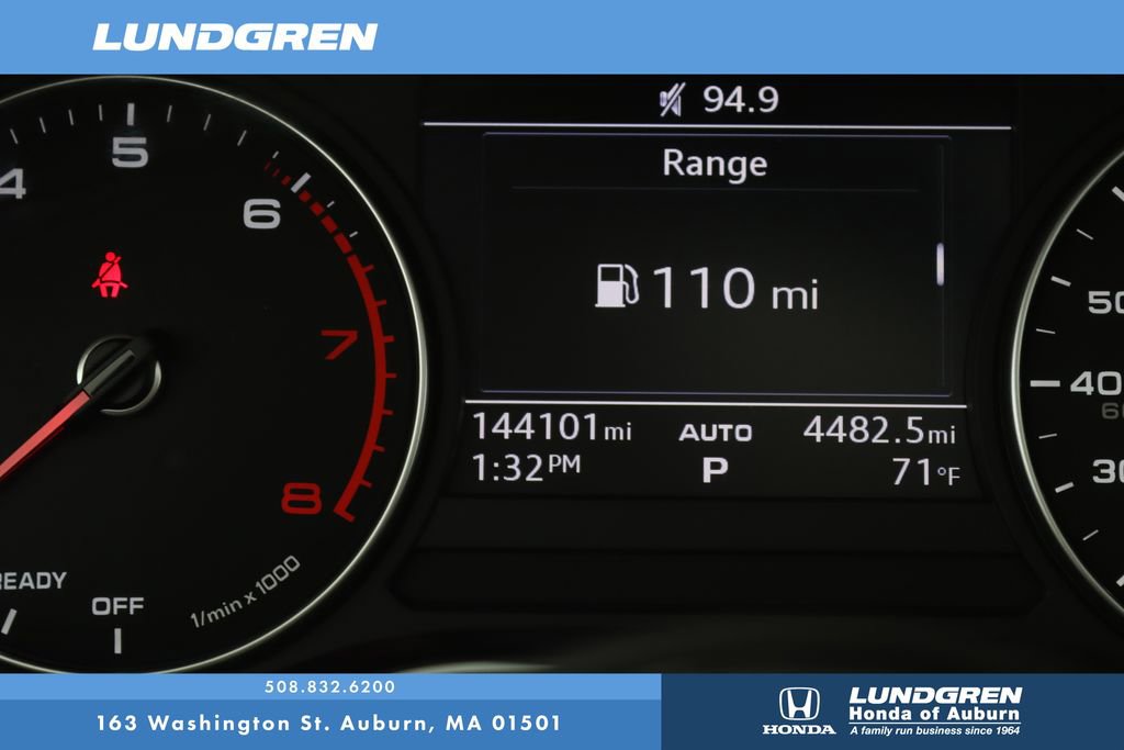 Used 2017 Audi A4 2.0T Premium w/ Convenience Package image 20