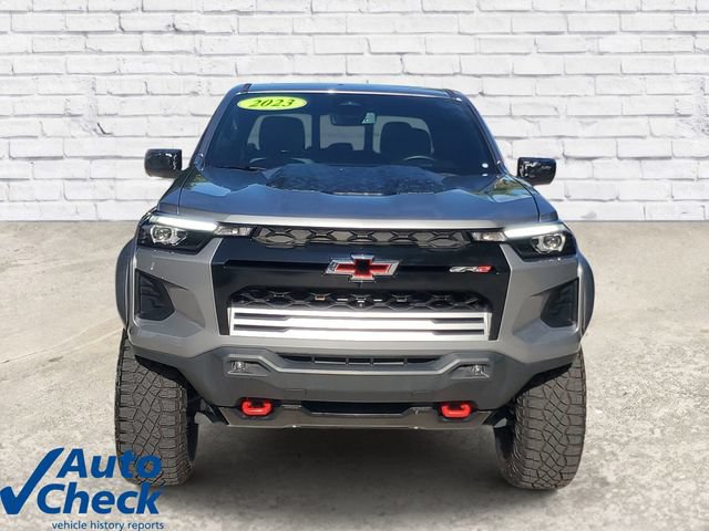 Certified 2023 Chevrolet Colorado ZR2 w/ ZR2 Convenience Package III AWD/4WD image 6