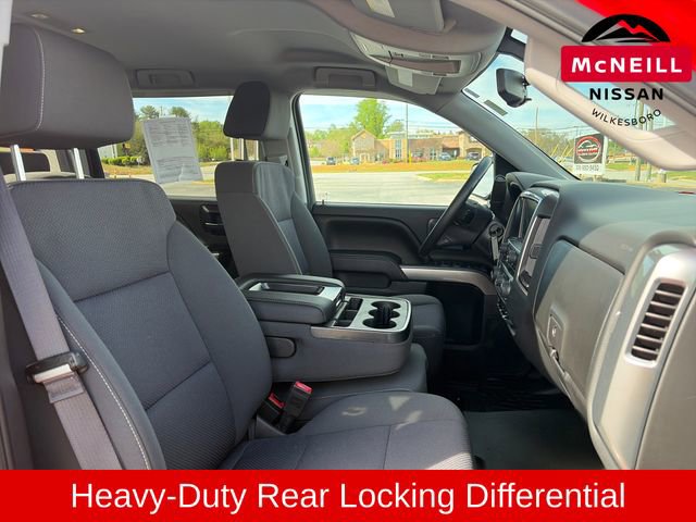 Used 2017 Chevrolet Silverado 1500 LT w/ All Star Edition image 13