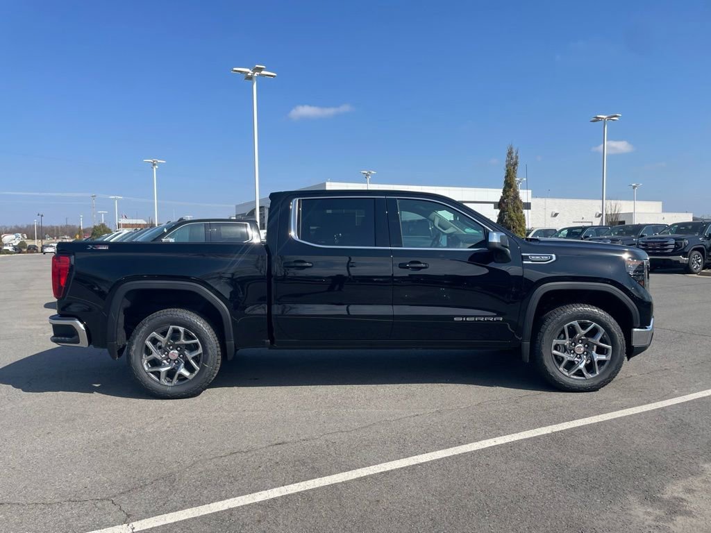 New 2026 GMC Sierra 1500 SLE w/ X31 Off-Road Package AWD/4WD image 9