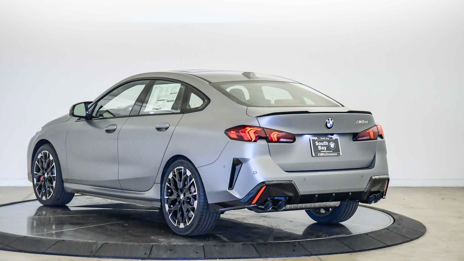 New 2026 BMW M235i xDrive AWD/4WD image 2