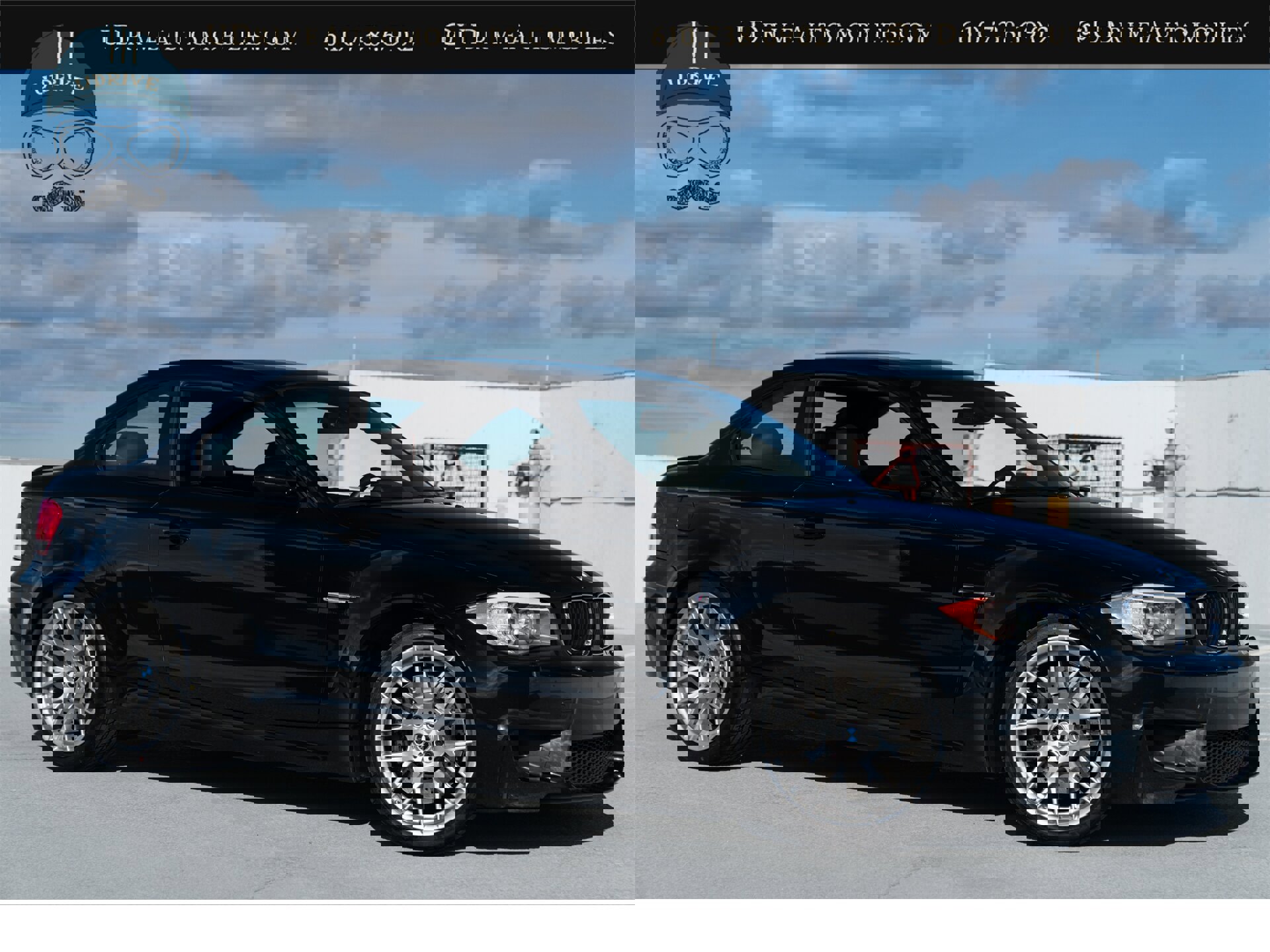 Used 2011 BMW 1 Series M M image 3