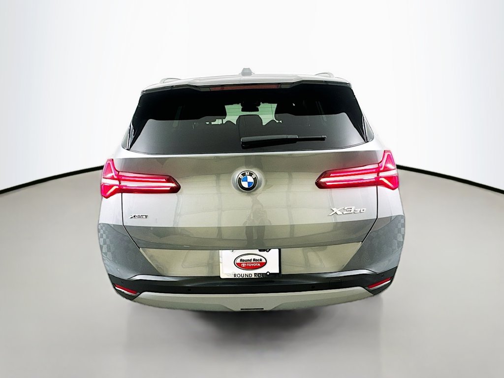 Used 2025 BMW X3 xDrive30i w/ Convenience Package AWD/4WD image 6