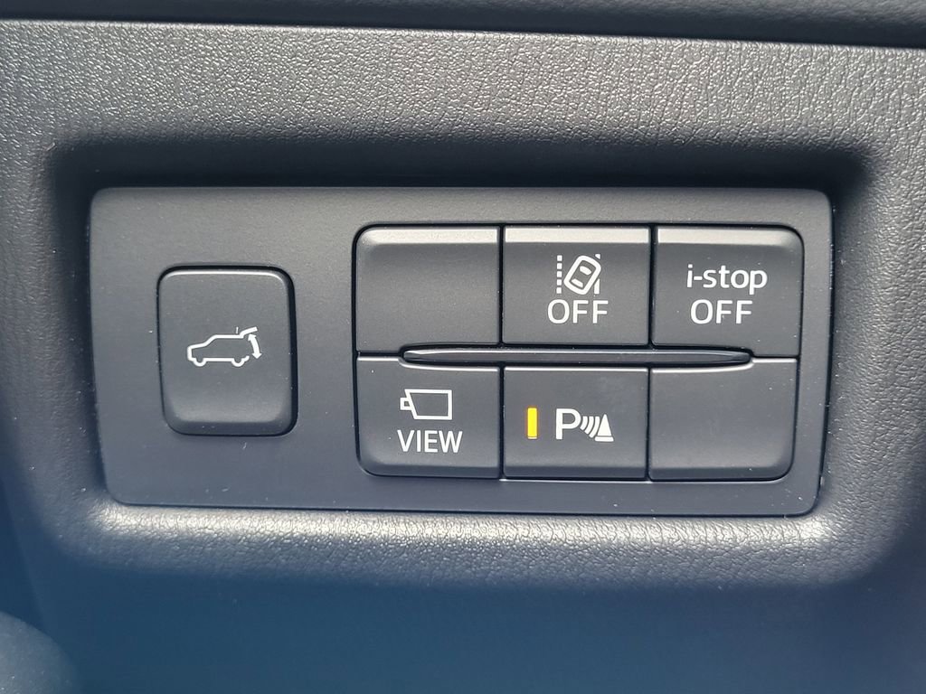 New 2025 MAZDA CX-5 AWD 2.5 S w/ Premium Plus Pkg image 21