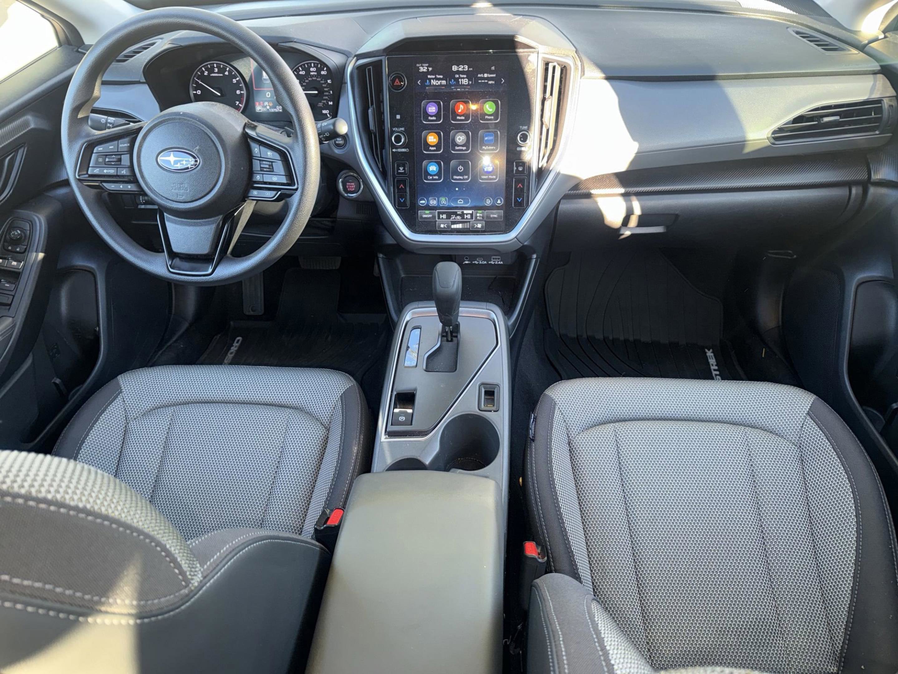 Used 2024 Subaru Crosstrek 2.0i Premium image 12