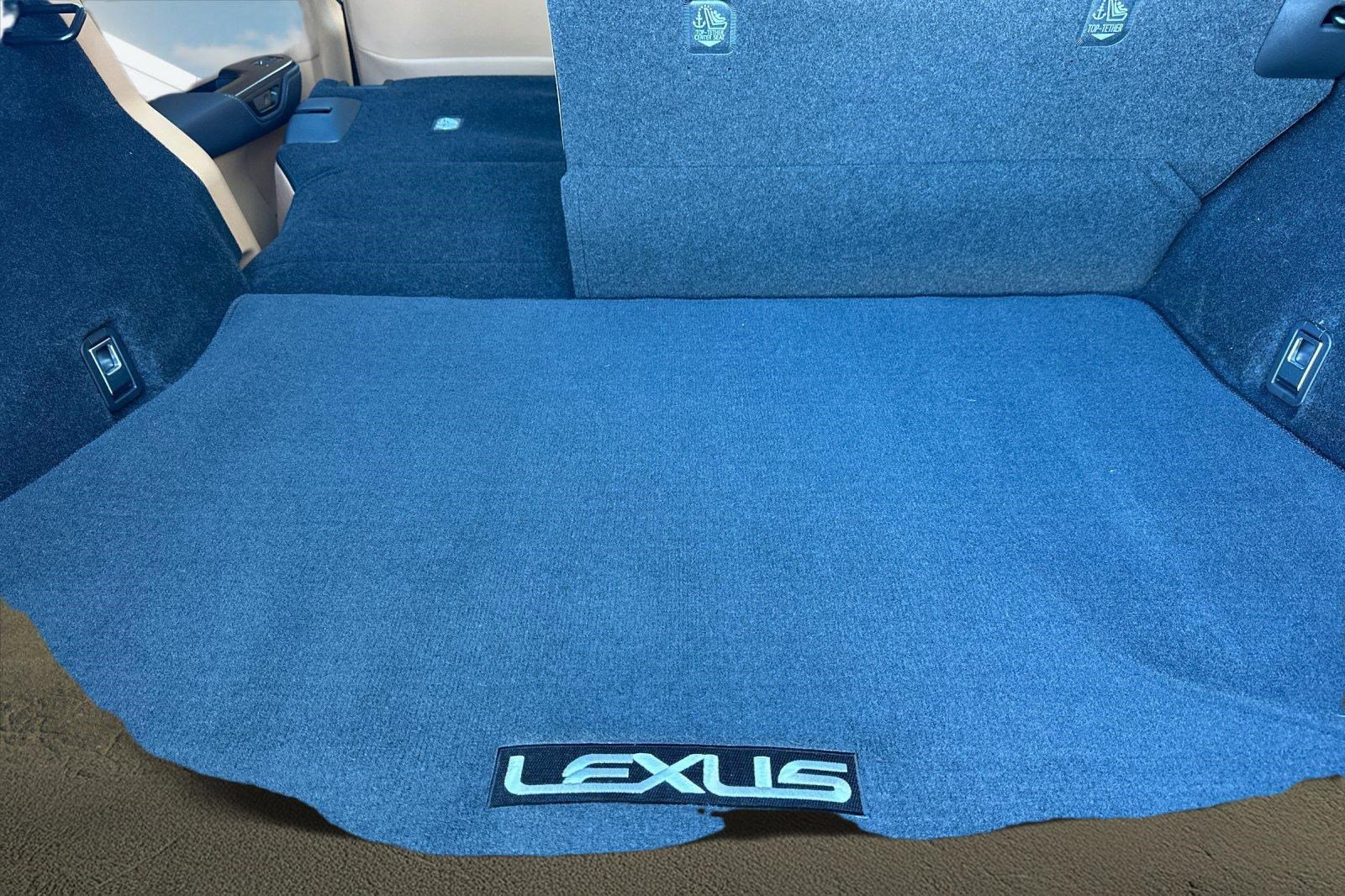 Certified 2023 Lexus RZ 450e Premium w/ Technology Package image 33