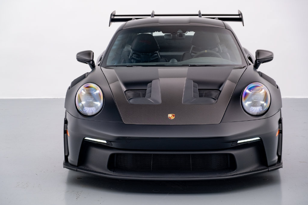 Used 2024 Porsche 911 GT3 RS RWD image 4