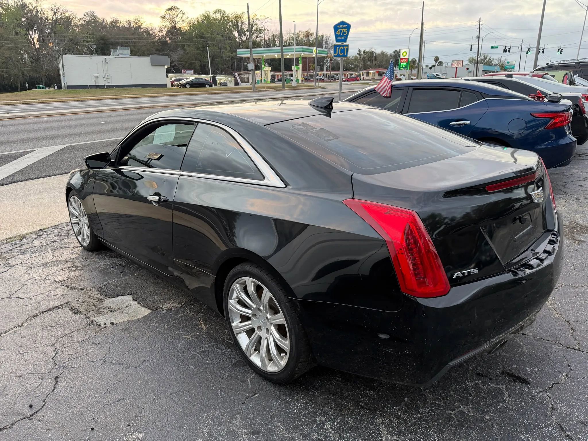 Used 2015 Cadillac ATS Performance image 9