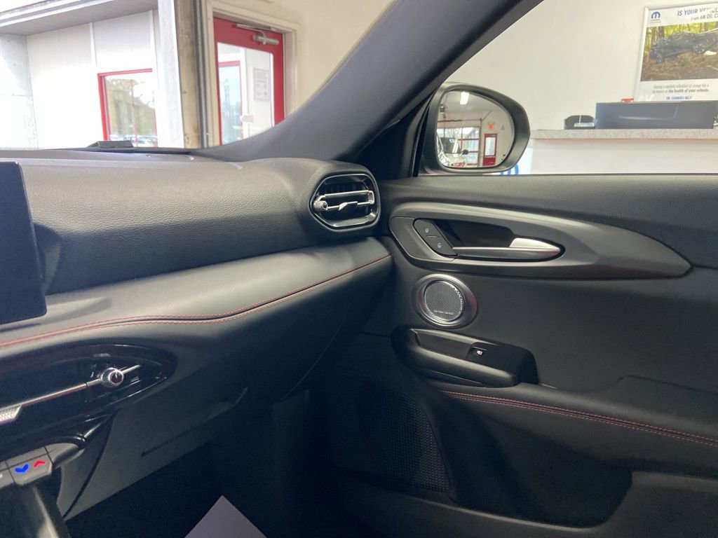 Used 2023 Dodge Hornet GT Plus w/ GT Blacktop Package AWD/4WD image 41